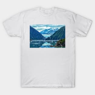 Glacial Pass T-Shirt